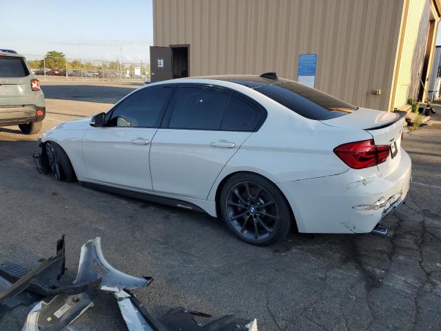Photo 2 from auction – 2017 BMW 340 XI with VIN WBA8B7C32HA190043