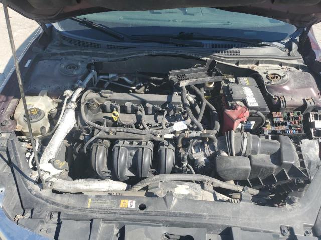 Photo 11 from auction – 2011 FORD FUSION SEL with VIN 3FAHP0JA4BR266636