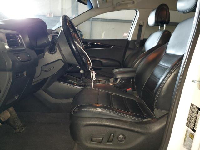 Photo 7 from auction – 2016 KIA SORENTO EX with VIN 5XYPH4A58GG174430