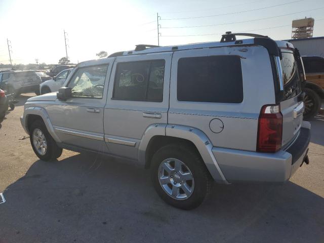 Photo 2 from auction – 2006 JEEP COMMANDER with VIN 1J8HH582X6C216176