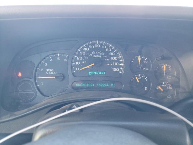Photo 9 from auction – 2005 CHEVROLET SILVERADO with VIN 2GCEC13TX51138598