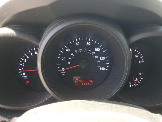 Photo 9 from auction – 2013 KIA SOUL with VIN KNDJT2A55D7771861