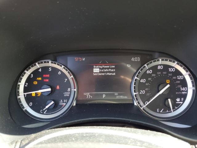 Photo 9 from auction – 2022 TOYOTA HIGHLANDER with VIN 5TDGZRBHXNS228264