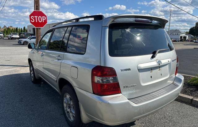 Photo 3 from auction – 2007 TOYOTA HIGHLANDER with VIN JTEHP21A770207461