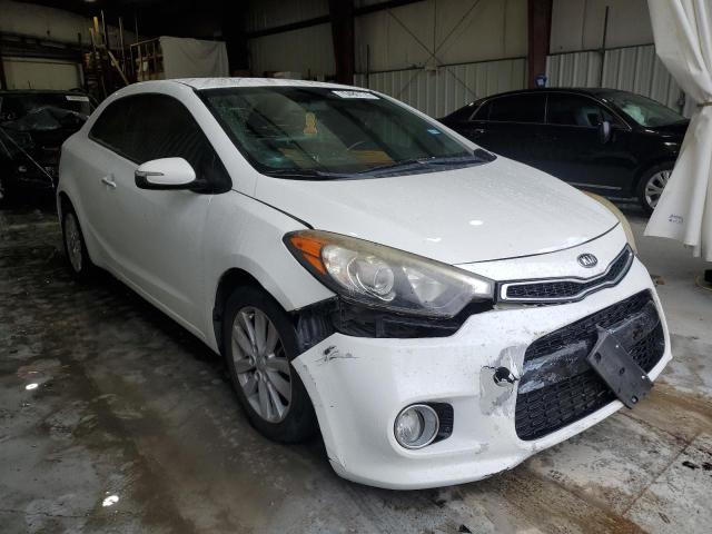 Photo 4 from auction – 2014 KIA FORTE EX with VIN KNAFX6A81E5241621
