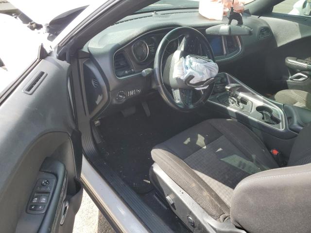 Photo 8 from auction – 2021 DODGE CHALLENGER with VIN 2C3CDZAG7MH631030