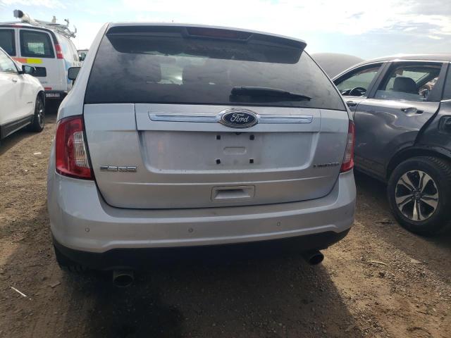 Photo 6 from auction – 2011 FORD EDGE LIMIT with VIN 2FMDK4KC3BBA40788