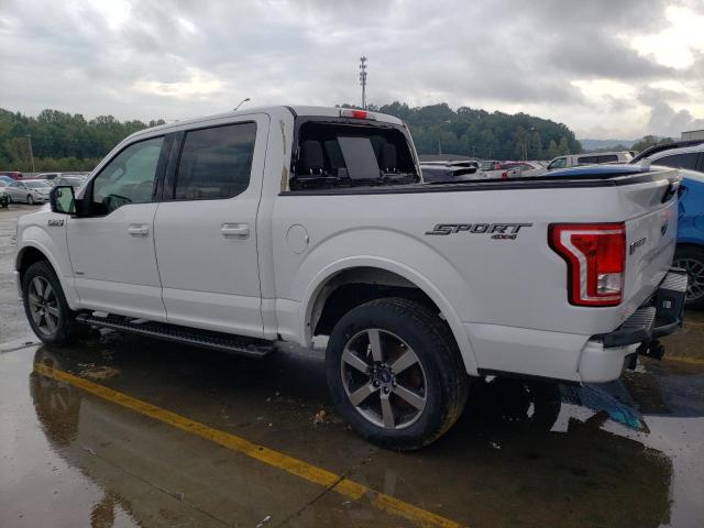 Photo 2 from auction – 2017 FORD F150 with VIN 1FTEW1EP8HFA23986