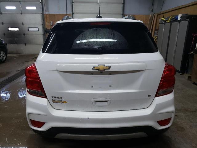 Photo 6 from auction – 2017 CHEVROLET TRAX 1LT with VIN 3GNCJLSB7HL189598