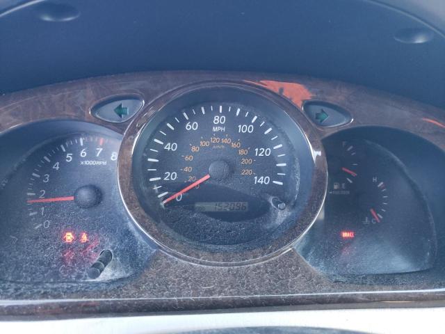 Photo 9 from auction – 2002 TOYOTA HIGHLANDER with VIN JTEHF21A920055940