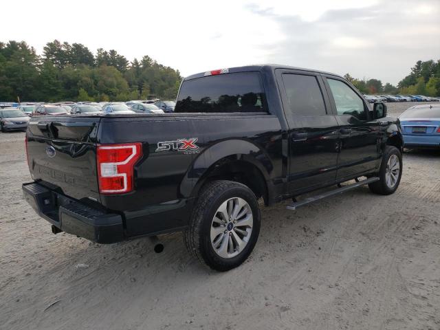 Photo 3 from auction – 2018 FORD F150 SUPER with VIN 1FTEW1EPXJFB61230