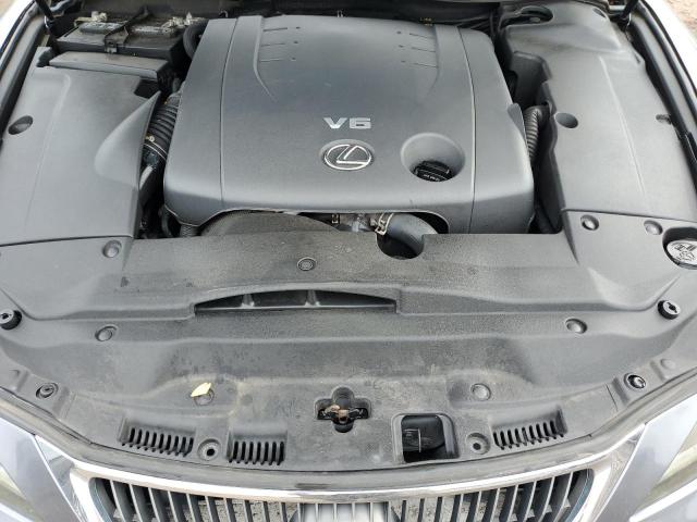 Photo 11 from auction – 2012 LEXUS IS 250 with VIN JTHCF5C20C5060145