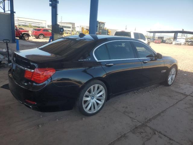 Photo 3 from auction – 2011 BMW 750 LI with VIN WBAKX8C59BC198277