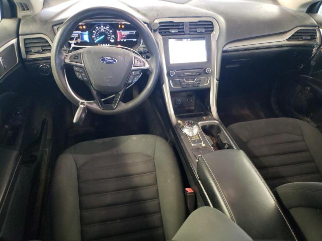 Photo 8 from auction – 2017 FORD FUSION SE with VIN 3FA6P0HD6HR293871