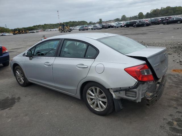 Photo 2 from auction – 2012 HONDA CIVIC EXL with VIN 19XFB2F90CE310182