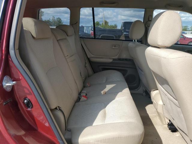 Photo 11 from auction – 2006 TOYOTA HIGHLANDER with VIN JTEDP21A060106212