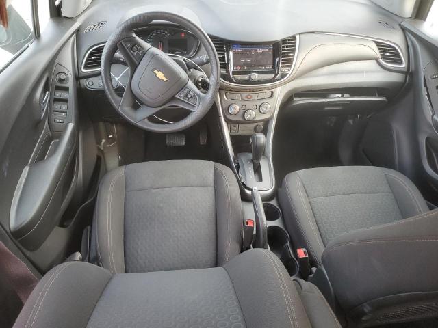Photo 8 from auction – 2021 CHEVROLET TRAX LS with VIN KL7CJNSBXMB343539