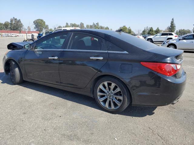 Photo 2 from auction – 2011 HYUNDAI SONATA SE with VIN 5NPEC4AC1BH087698