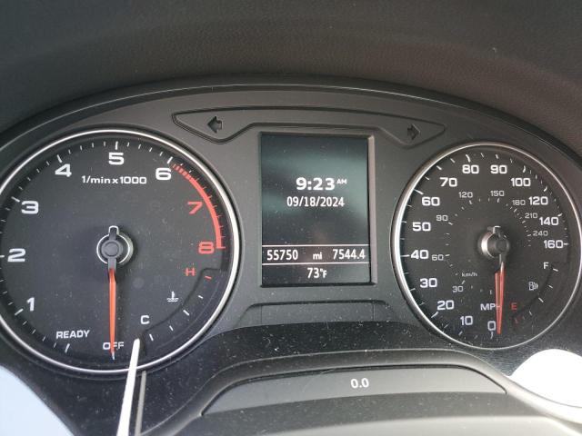 Photo 9 from auction – 2018 AUDI A3 PREMIUM with VIN WAUGUGFF1J1066234