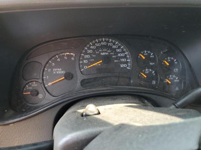 Photo 9 from auction – 2003 CHEVROLET SILVERADO with VIN 1GCHK29G03E126407