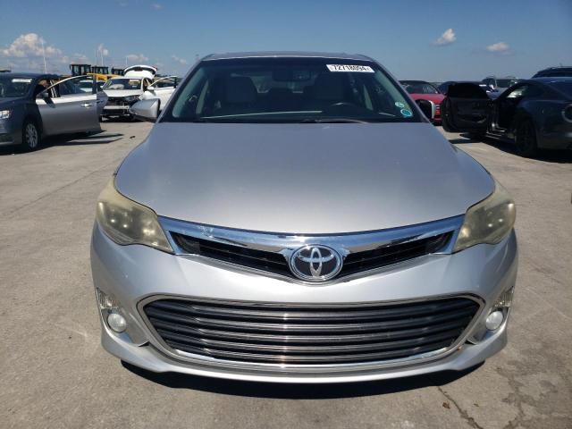 Photo 5 from auction – 2013 TOYOTA AVALON BAS with VIN 4T1BK1EB6DU064184