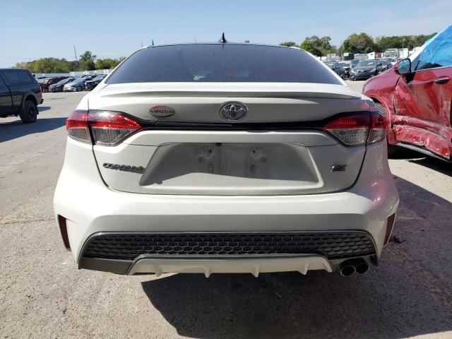 Photo 6 from auction – 2021 TOYOTA COROLLA SE with VIN 5YFS4MCE4MP081902