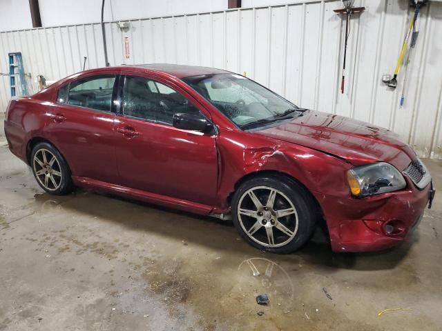 Photo 4 from auction – 2007 MITSUBISHI GALANT RAL with VIN 4A3AB76T67E034592
