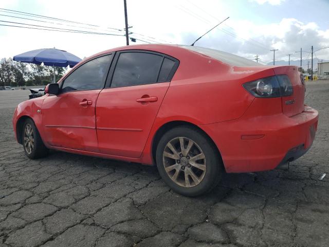 Photo 2 from auction – 2008 MAZDA 3 I with VIN JM1BK12G381861763
