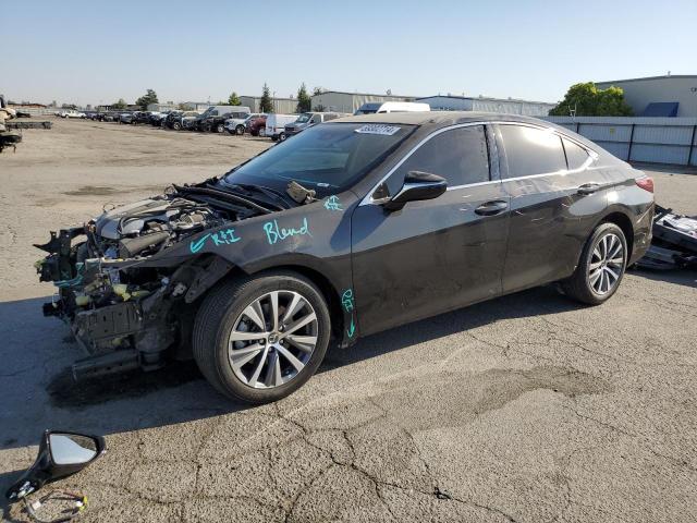 LEXUS ES 350 BAS 2021 with VIN 58ACZ1B18MU110117 - Photo from auction