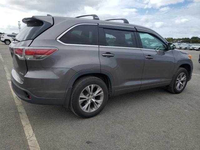 Photo 3 from auction – 2014 TOYOTA HIGHLANDER with VIN 5TDBKRFH0ES041575