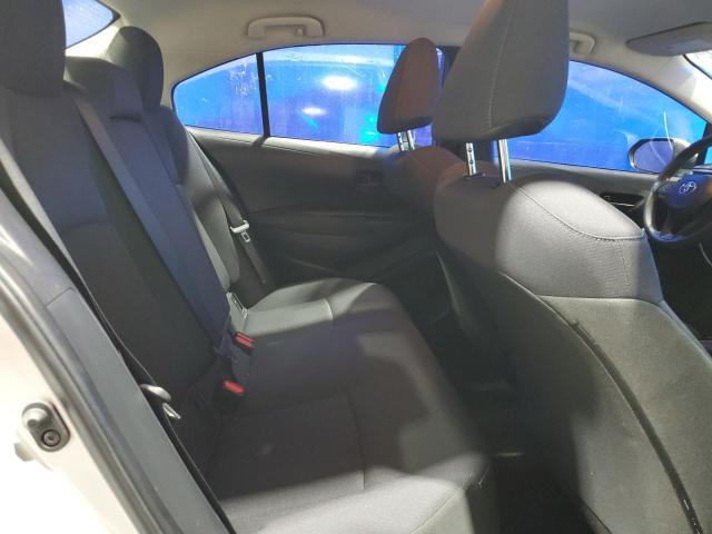 Photo 10 from auction – 2022 TOYOTA COROLLA LE with VIN JTDEPMAE3NJ219524