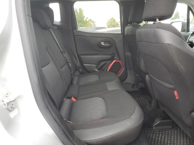 Photo 11 from auction – 2016 JEEP RENEGADE T with VIN ZACCJBCT5GPC53881