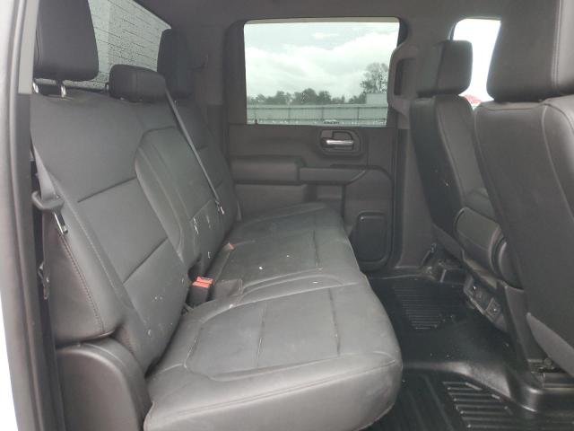 Photo 10 from auction – 2022 CHEVROLET SILVERADO with VIN 1GC4YSEY4NF364107