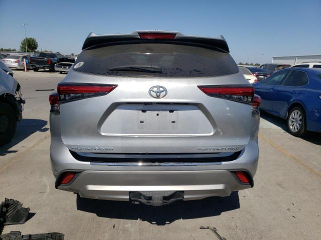 Photo 6 from auction – 2022 TOYOTA HIGHLANDER with VIN 5TDFZRBH3NS235214