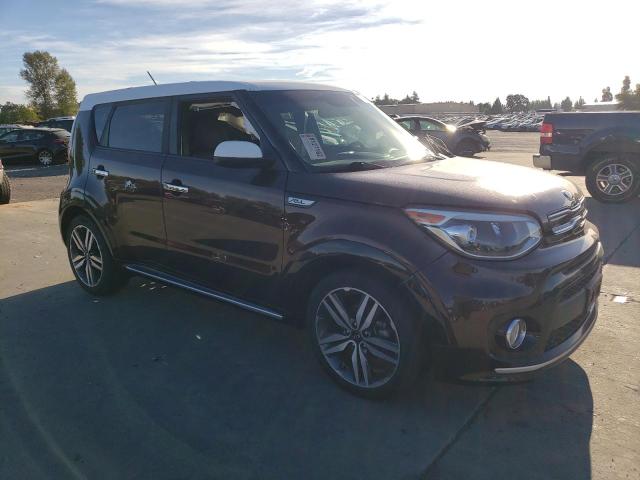 Фото 4 с аукциона – 2017 KIA SOUL + с VIN KNDJP3A54H7491963