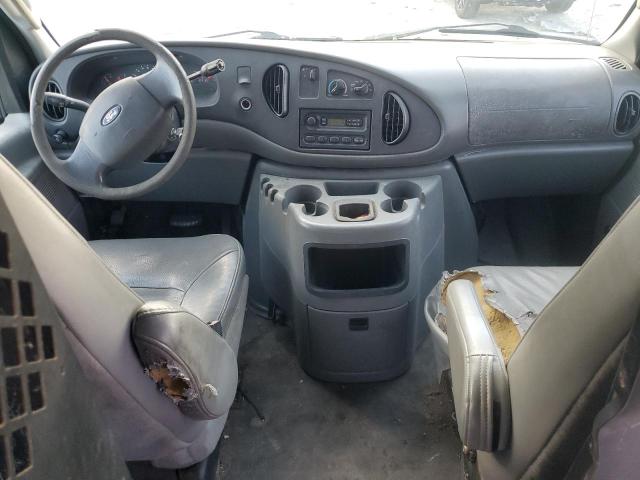 Photo 8 from auction – 2005 FORD ECONOLINE with VIN 1FTNE24L75HA80798