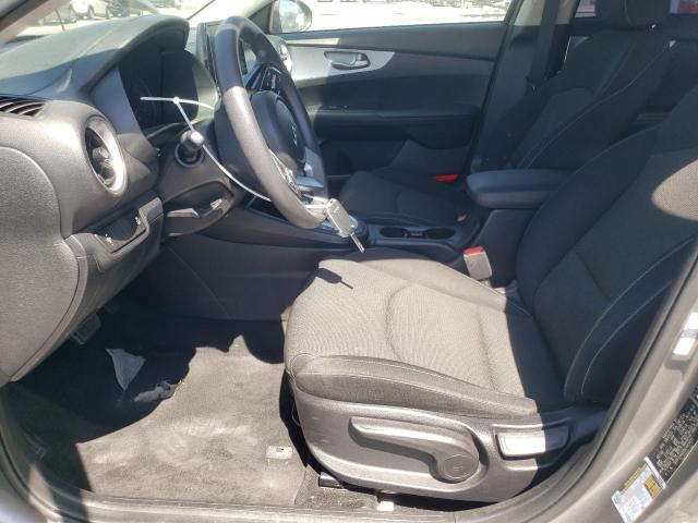 Photo 7 from auction – 2022 KIA FORTE FE with VIN 3KPF24AD0NE463851