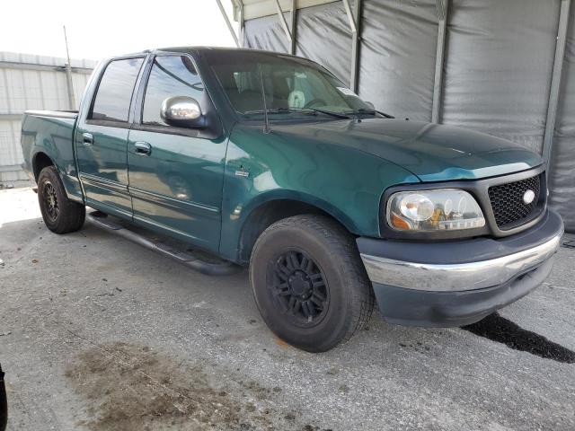 Photo 4 from auction – 2001 FORD F150 SUPER with VIN 1FTRW07W41KE07910
