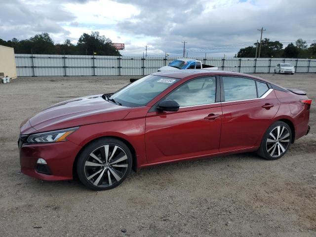 NISSAN ALTIMA SR 2020 with VIN 1N4BL4CV0LN317241 - Photo from auction