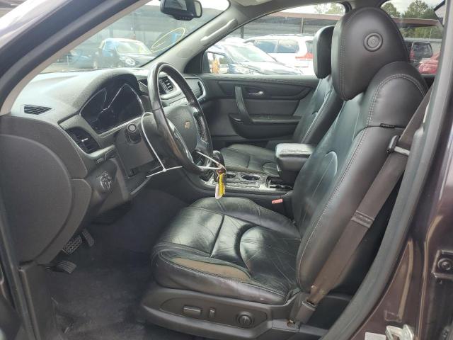 Photo 7 from auction – 2015 CHEVROLET TRAVERSE L with VIN 1GNKRHKD2FJ130286
