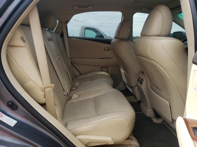Photo 11 from auction – 2013 LEXUS RX 350 BAS with VIN 2T2BK1BA8DC186201