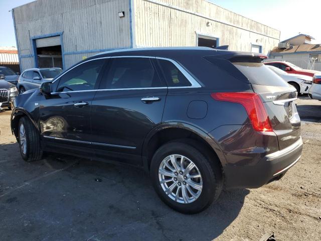 Photo 2 from auction – 2018 CADILLAC XT5 with VIN 1GYKNARS4JZ190610