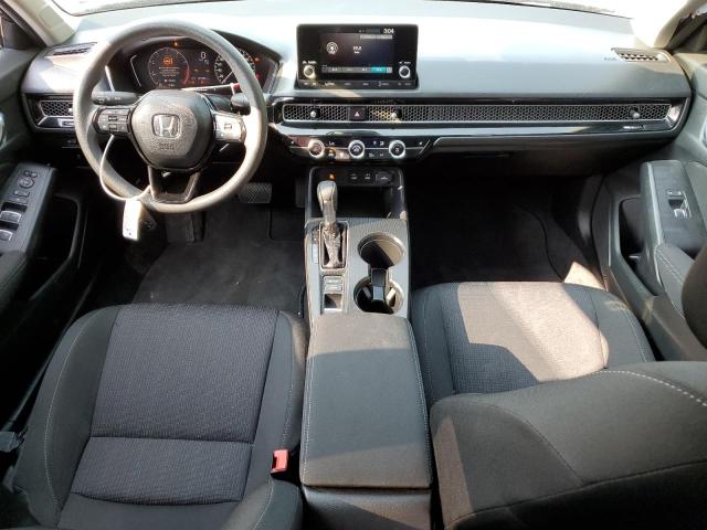 Photo 8 from auction – 2025 HONDA CIVIC LX with VIN 2HGFE2F23SH100934
