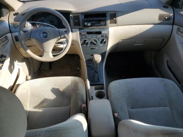 Photo 8 from auction – 2006 TOYOTA COROLLA CE with VIN 1NXBR32EX6Z659547