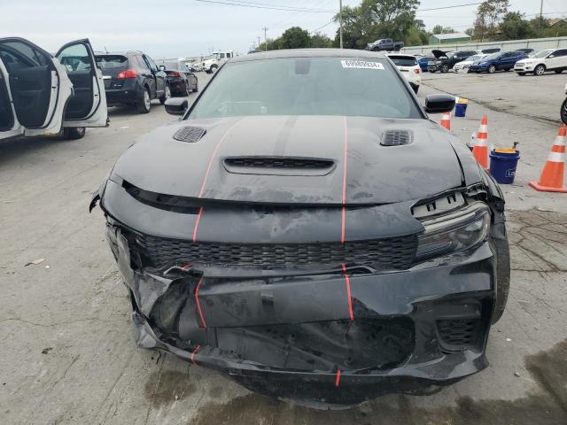 Photo 5 from auction – 2022 DODGE CHARGER SR with VIN 2C3CDXL95NH104883