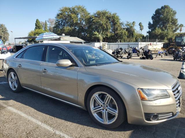 Photo 4 from auction – 2013 AUDI A8 L QUATT with VIN WAUR2AFD6DN032068