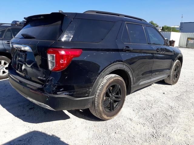 Photo 3 from auction – 2021 FORD EXPLORER X with VIN 1FMSK8DH6MGA10168