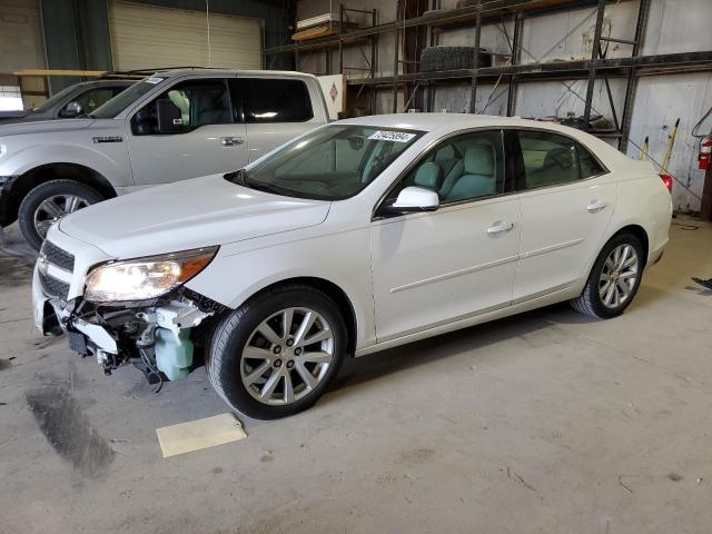 CHEVROLET MALIBU 2LT 2013 with VIN 1G11E5SA9DF303153 - Photo from auction