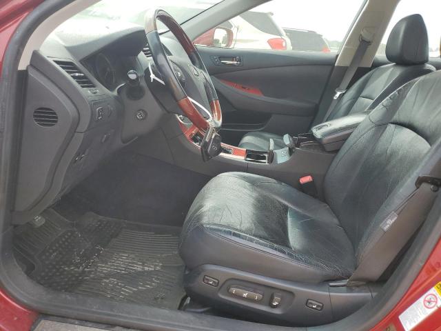 Photo 7 from auction – 2009 LEXUS ES 350 with VIN JTHBJ46G292294177