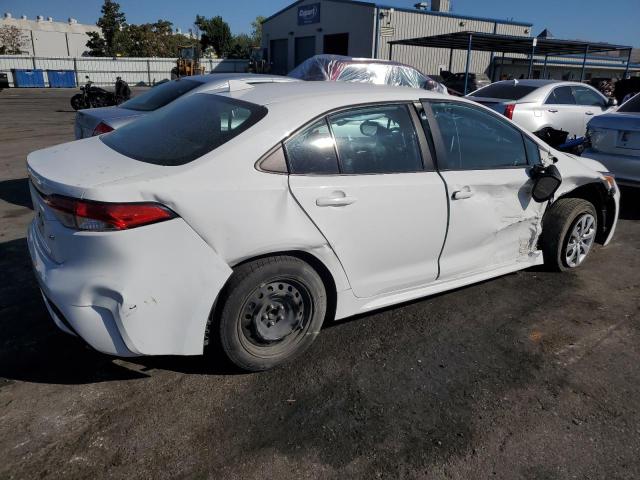 Photo 3 from auction – 2021 TOYOTA COROLLA LE with VIN 5YFEPMAE9MP236158